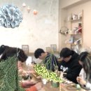 프리저브드 플라워 레터링리스 이미지