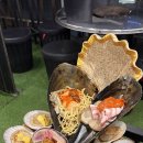 서해안조개 | 을왕리 조개구이 맛집 [서해안조개광장] 내돈내산 후기 🌊 육퇴 후 조동언니들과 제대로 자유부인 즐기기 💙