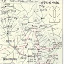 [6월7일]매두막봉-하설산1,072m/산나물군락지/울창한수림 이미지