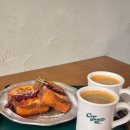 원동국제시장 | 남포역카페 커브쉐어 - 프렌치토스트맛집 내돈내산 애견동반 메뉴 내부