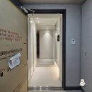 선운레니체 무몰딩우물천장 간접조명 실링팬설치 커튼박스 광주조명인테리어 시공후기