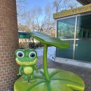 슬기샘도서관 2층 이미지