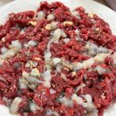 4마리씩 들어잇는데 오늘은 부담없이 2마리씩 판매합니다~ 국내산 생물홍어(암치) 7.2kg, 목포 뻘낙지 )