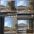장유더샵아파트 경로당 | 장유 더샵 신문그리니티 아파트 창문청소 다녀왔습니다