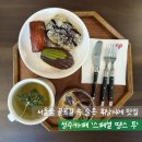 땡스 - 전주시 완산구 충경로 9 | 서울숲 골목길 속 숨은 휘낭시에 맛집, 성수카페 스페셜 땡스 투 후기 (리필 꿀팁 포함)