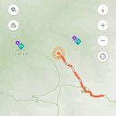 용문산국민관광지(문화화장실) | 용문산 등산코스 최단코스 대설주의보에 역대급 러셀산행 !!