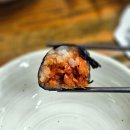 미락김밥 - 종로구 동숭2길 2 | 부산 중앙동 [미락로바다야끼] 반칙 조합 | 과메기 + 김치말이김밥 🐟