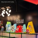 주식회사 조그만 | [전시] 성수 실내데이트 &lt;문도픽사&gt; 전시 내돈내산 후기