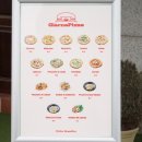 저동고 후문 | 일산밤리단길맛집 조르노피자 찐후기