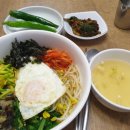 정갈한 국수&비빔밥