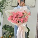 프로포즈 다운 차밍100송이꽃다발