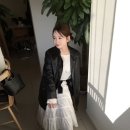 메리제인 | 엘칸토 인텐스 피치 리본 메리제인 슈즈 착샷 후기, 발편한 여성구두 추천