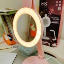 보노앤코 루시퐁 미러 LED 스탠드로 학습도 메이크업도 일석이조.
