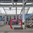 경산공설시장 주차장 이미지