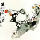 수묵화문인화 이미지