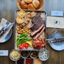 수영강 | 부산 광안리맛집 텍사스 바베큐 아메리칸빌리지 후기 수영강 테라스 뷰 끝판왕