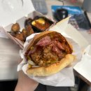 도니버거 | 광화문 수제버거 침스버거 광화문점에서 수제버거 먹고 온 후기