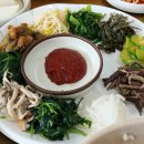 서삼능보리밥