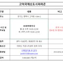 평택 고덕국제신도시파라곤 커뮤니티센터에서 오후트레이너 구인합니다. 이미지