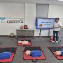 엔공구 :: 광주광역시일가정양립본부 심폐소생술교육 이수