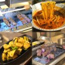 [발산역 맛집] 냄새 안 배는 회식 장소 추천! 초벌해서 나오는 마곡 '화로담양꼬치'