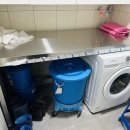 구립양천어르신요양센터 | 📌 양천어르신요양센터 맞춤제작 작업대 &amp; 싱크대 납품 시공