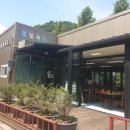 산애 캠핑장 이미지