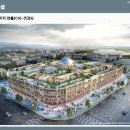 평택 가로수길 센트럴 돔 이미지