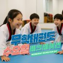화이팅 태권도장 | 🥋 망포동 태권도학원 무학태권도장즐겁게 배우는 수요일 레크레이션 수업!