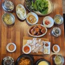 전원일기동광점 | [제주 맛집] 전원일기 동광점 : 푸짐한 쌈밥 한상 점심 후기