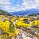 지리산 온천관광지 이미지