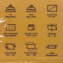 MS | 이동식 TV 거치대 추천 삼탠바이미 MS-50S 후기