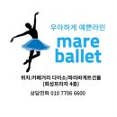 성인발레 중급 이미지