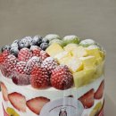 남양진접3 | 남양주진접케이크 맛집 제이델링 남양주점 시그니처과일폭탄케이크 후기