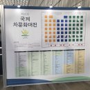 청우산방 | 제 20회 국제차문화대전 후기