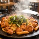닭갈비나라 네이버블로그
