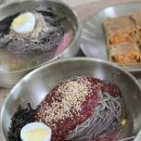 용유초등학교 | 무의도 막국수 맛집, 꽃달 막국수 본점 내돈내산 솔직 후기