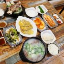 여수 서울깍두기 본점 여수밥집 설렁탕 갈비탕 여수맛집