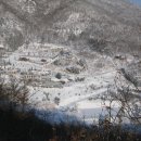 주작산 자연휴양림 겨울에도 인기 절정 이미지