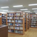 정다운도서관 열람실 이미지