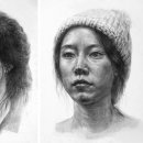 연필 드로잉 이미지