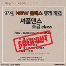 한국셔플댄스협회 이미지