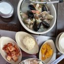 제부도 맛집 칼국수 물회 가성비 횟집, 황포 돛대 내돈내산 후기
