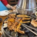삼삼이숯불구이 | [삼삼 조약돌 숯불닭갈비 본점] 조약돌에 구워 먹는 신박한 숯불 닭갈비