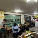 청주 성안길 삼겹살, 통일식당 후기