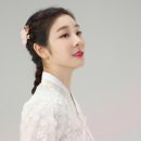 김연아가 우리 옷 '한복' 전 세계에 알리기 위해 한복 기획·개발 사업에 참여 이미지