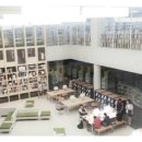 한림 도서관 앞 이미지