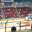 삼산월드체육관 농구장 이미지