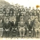 27회 문전국민학교 사진 이미지