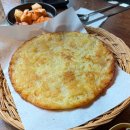 옛날곱창순대 | 불광천맛집 추천 옛날아우내순대 곱창전골, 감자전 후기